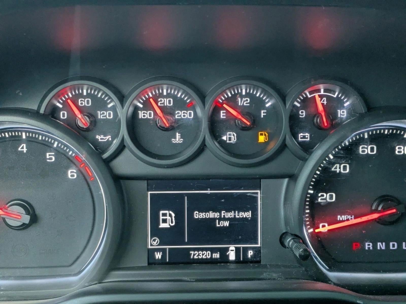 2022 Chevrolet Silverado 1500 Crew Cab Short Box 2-Wheel Drive Custom