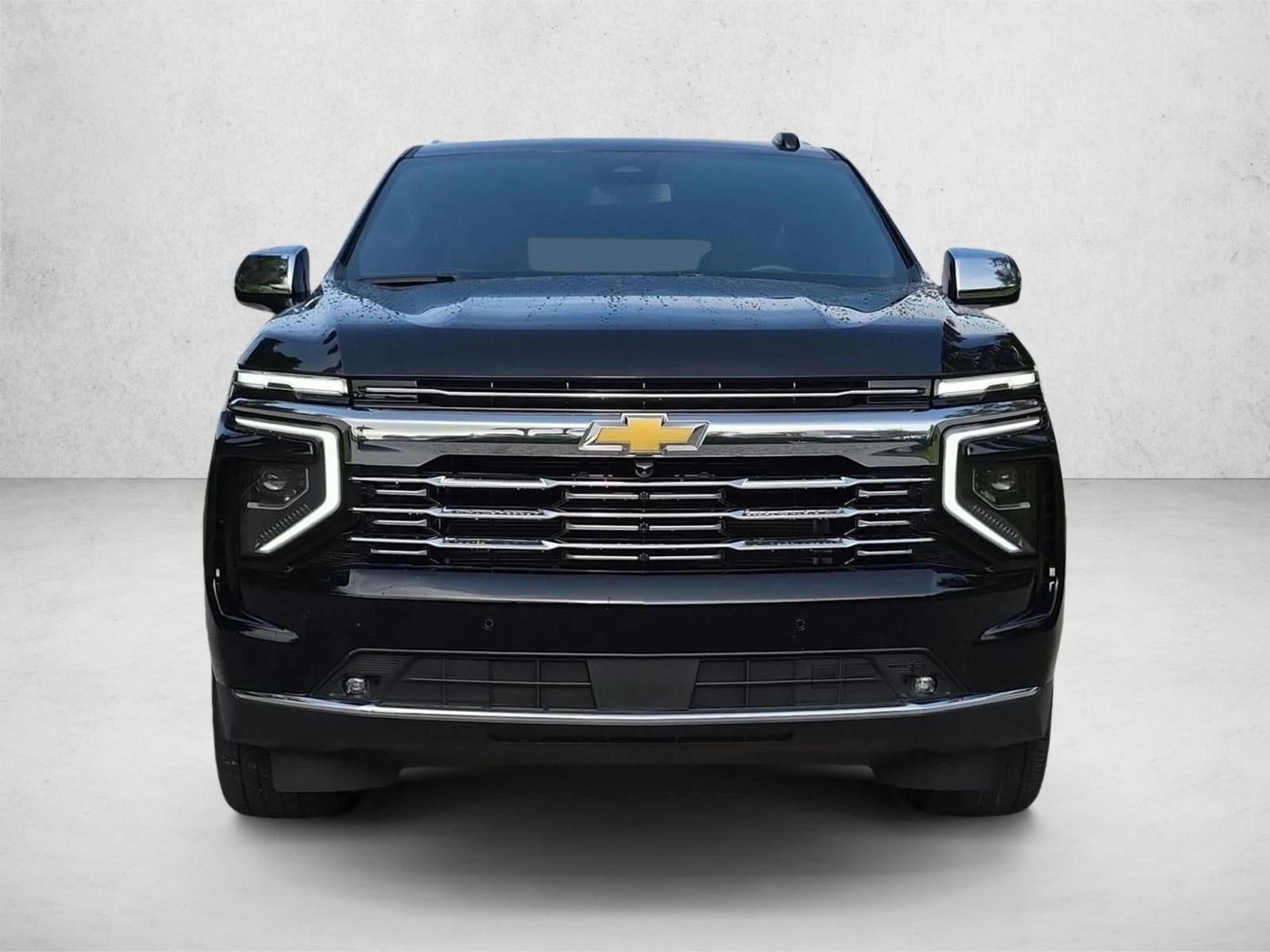 2025 Chevrolet Tahoe 4WD Premier