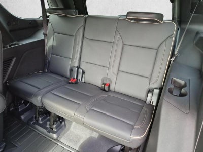 2025 Chevrolet Tahoe 4WD Premier