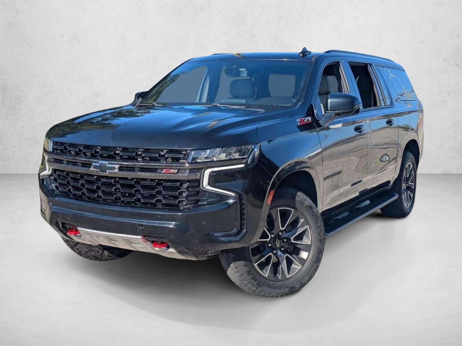 2021 Chevrolet Suburban 4WD Z71