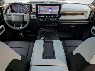 2022 GMC HUMMER EV e4WD Crew Cab Edition 1