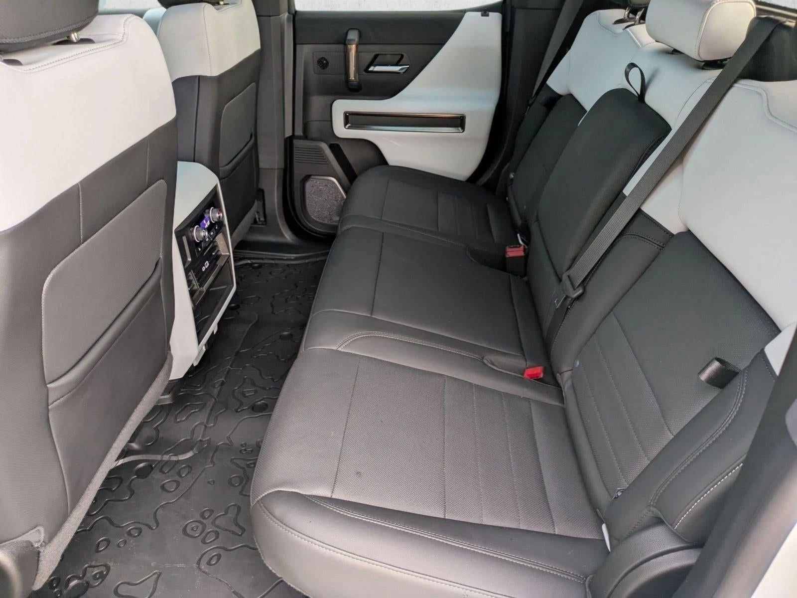 2022 GMC HUMMER EV e4WD Crew Cab Edition 1