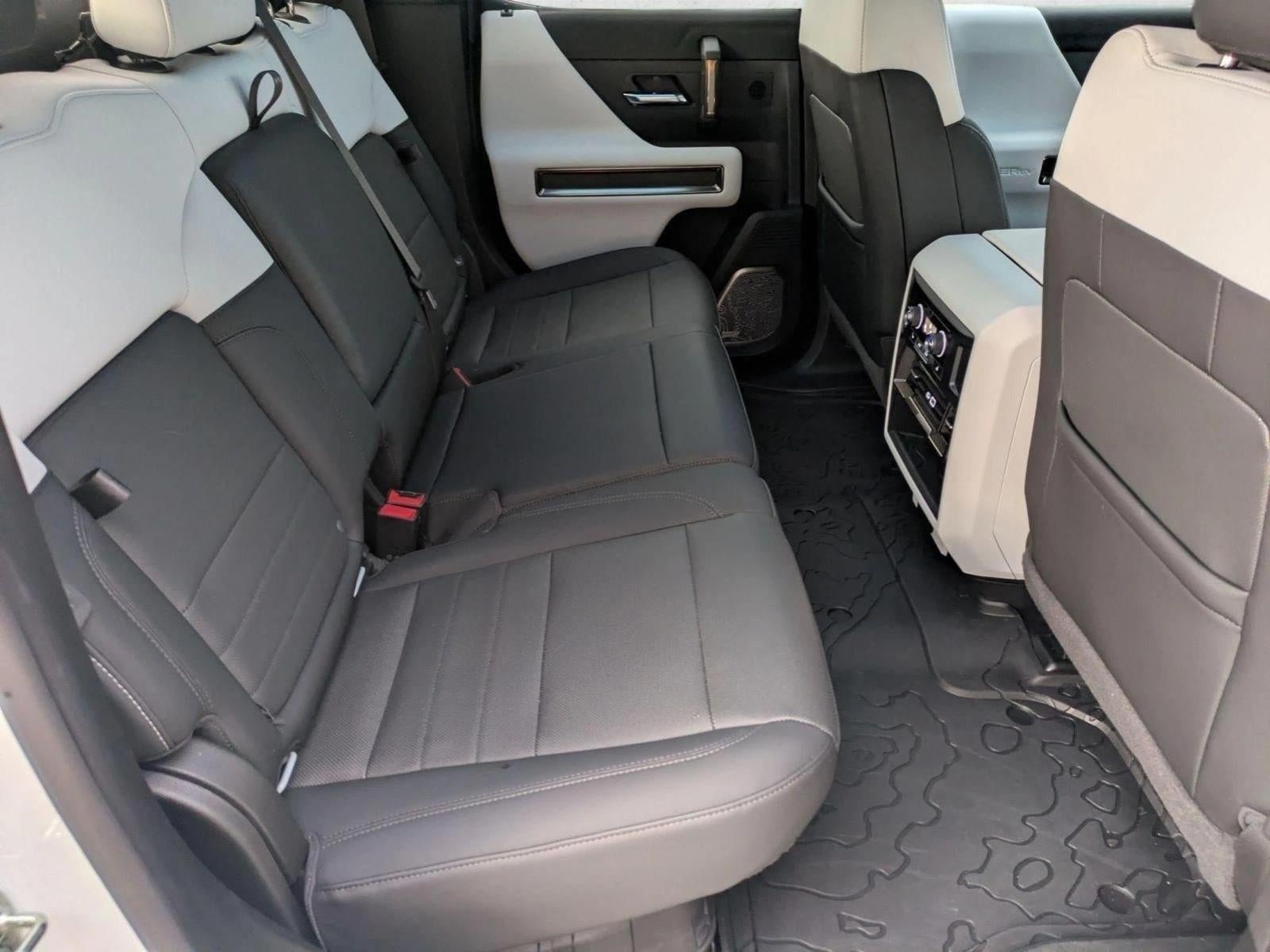 2022 GMC HUMMER EV e4WD Crew Cab Edition 1