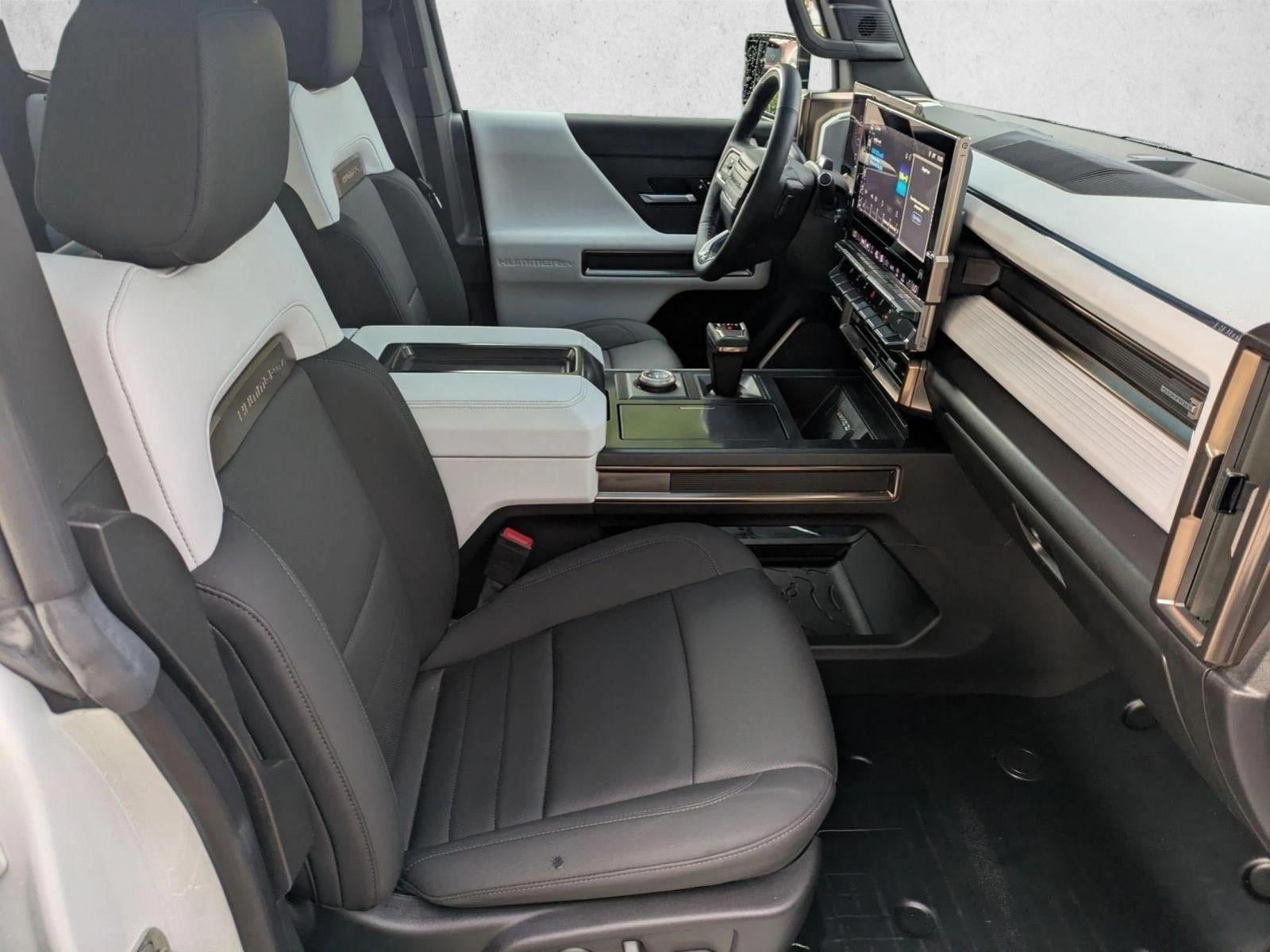 2022 GMC HUMMER EV e4WD Crew Cab Edition 1
