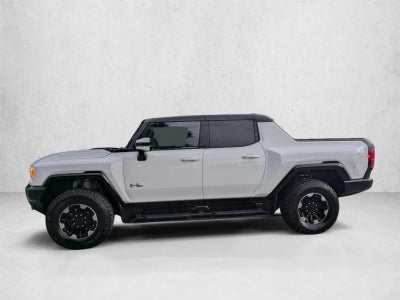 2022 GMC HUMMER EV e4WD Crew Cab Edition 1