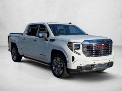 2023 GMC Sierra 1500 Crew Cab Short Box 4-Wheel Drive Denali