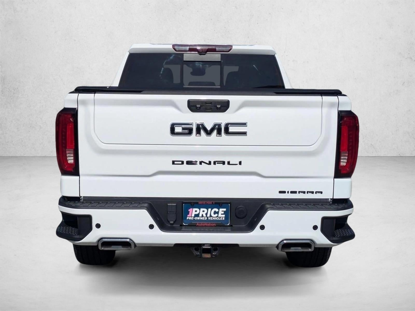 2023 GMC Sierra 1500 Crew Cab Short Box 4-Wheel Drive Denali