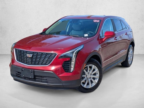 2020 Cadillac XT4 FWD 4dr Luxury