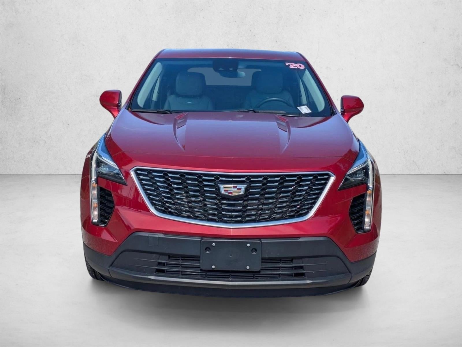 2020 Cadillac XT4 FWD 4dr Luxury