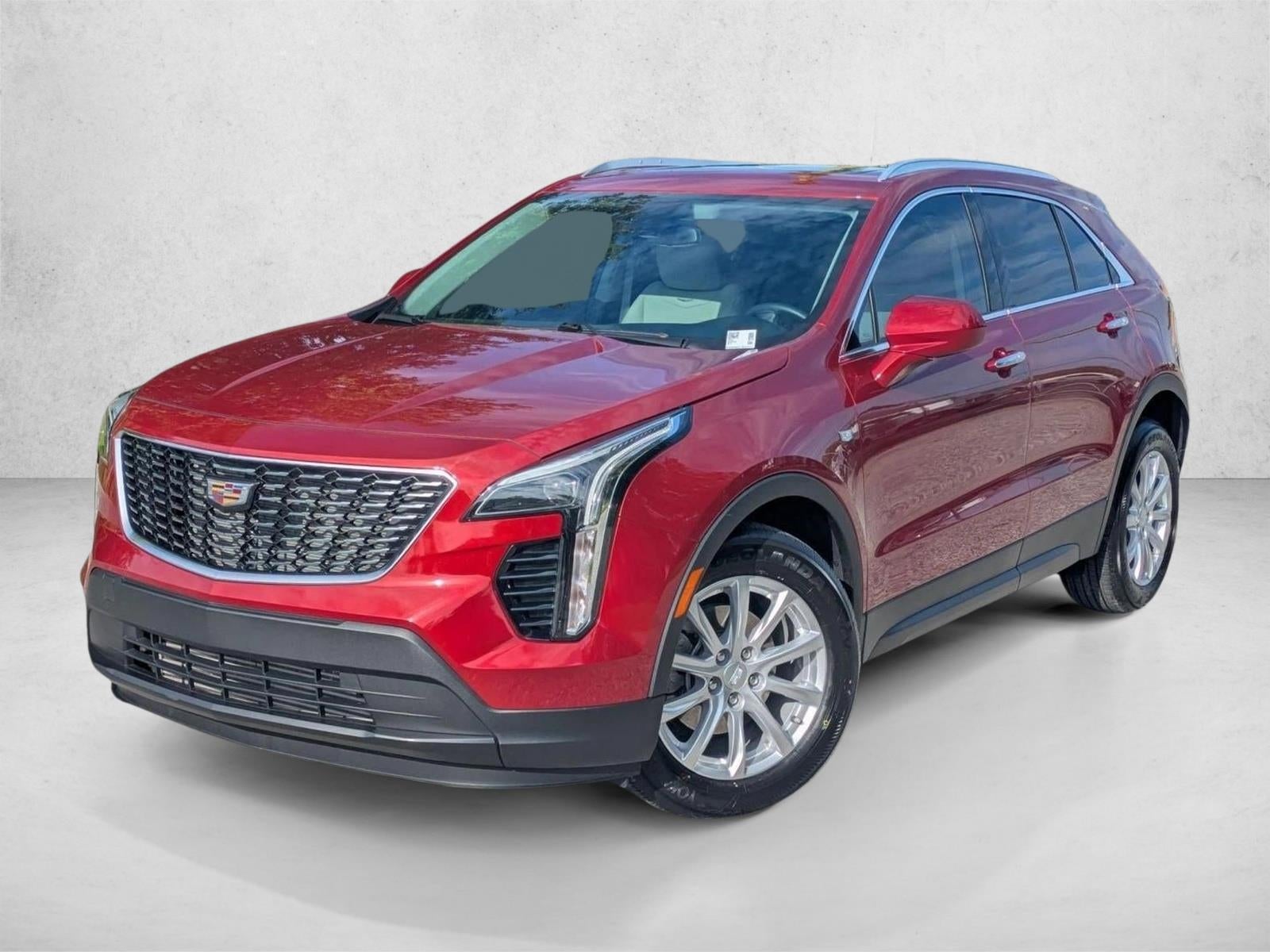 2022 Cadillac XT4 FWD 4dr Luxury