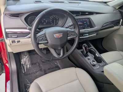 2022 Cadillac XT4 FWD 4dr Luxury