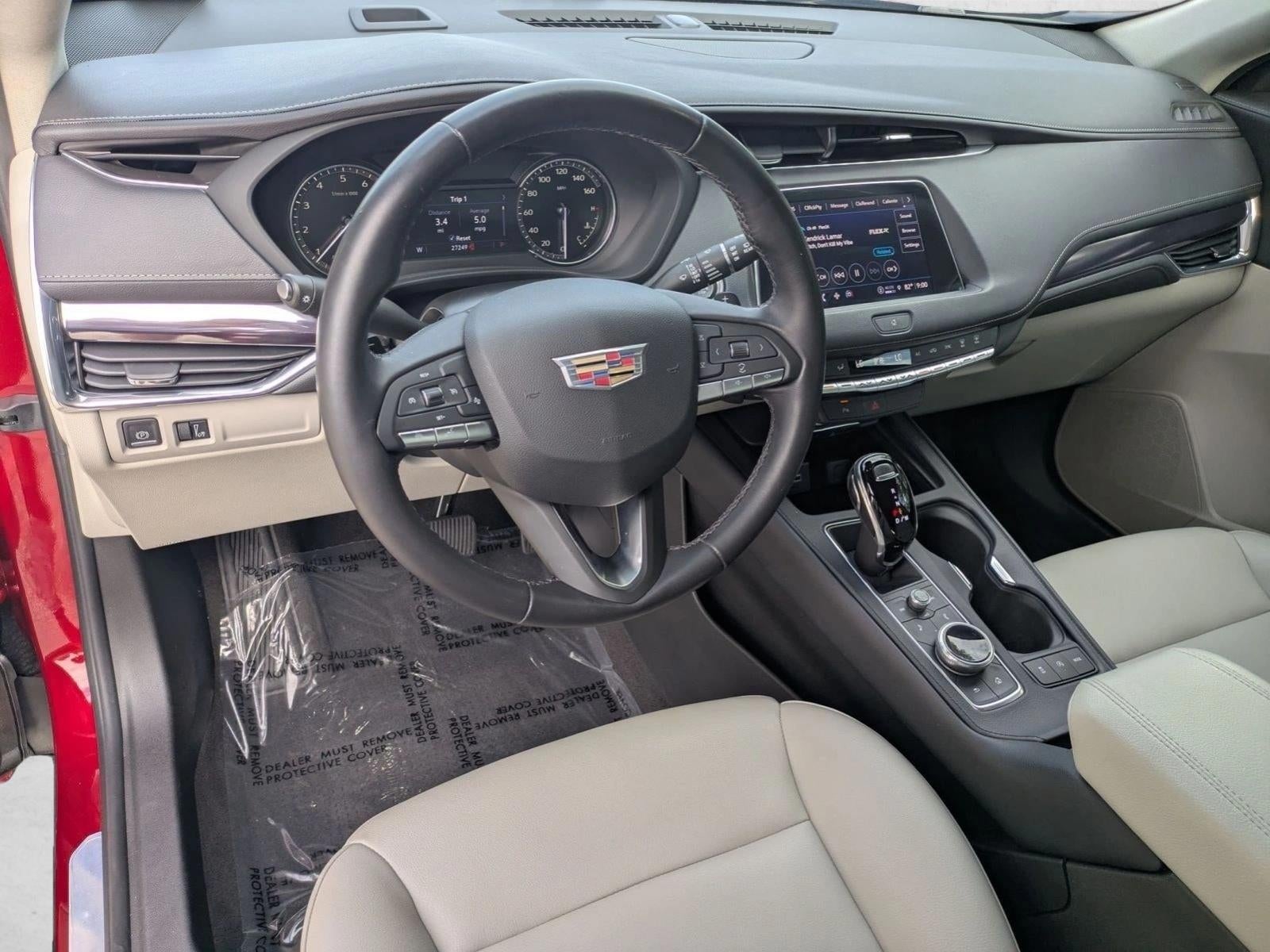 2022 Cadillac XT4 FWD 4dr Luxury