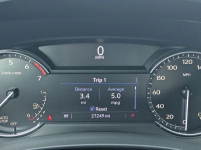 2022 Cadillac XT4 FWD 4dr Luxury