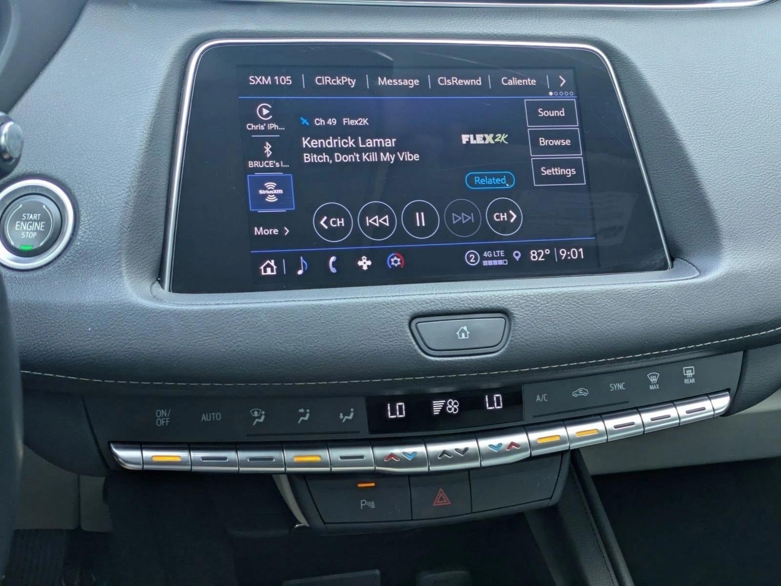 2022 Cadillac XT4 FWD 4dr Luxury