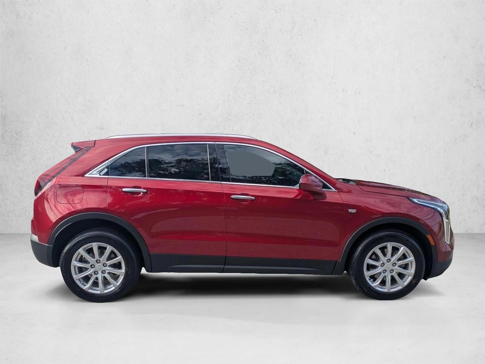 2022 Cadillac XT4 FWD 4dr Luxury