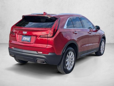 2022 Cadillac XT4 FWD 4dr Luxury