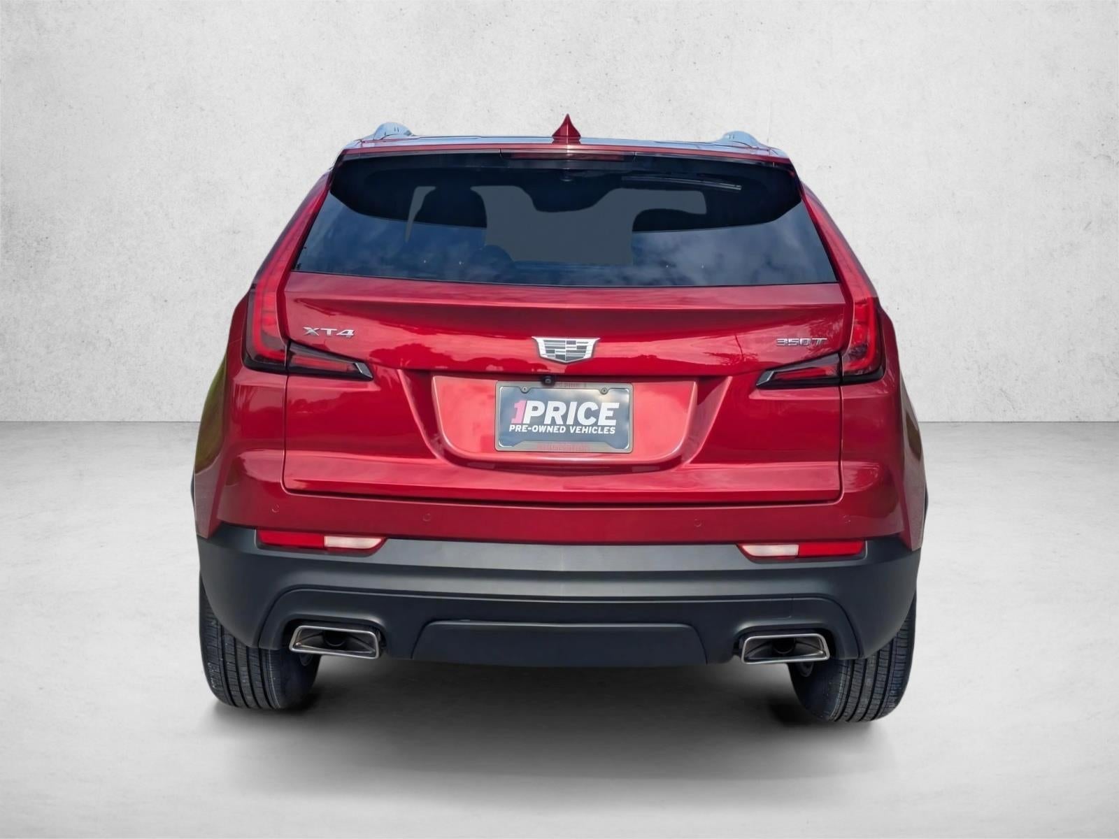2022 Cadillac XT4 FWD 4dr Luxury