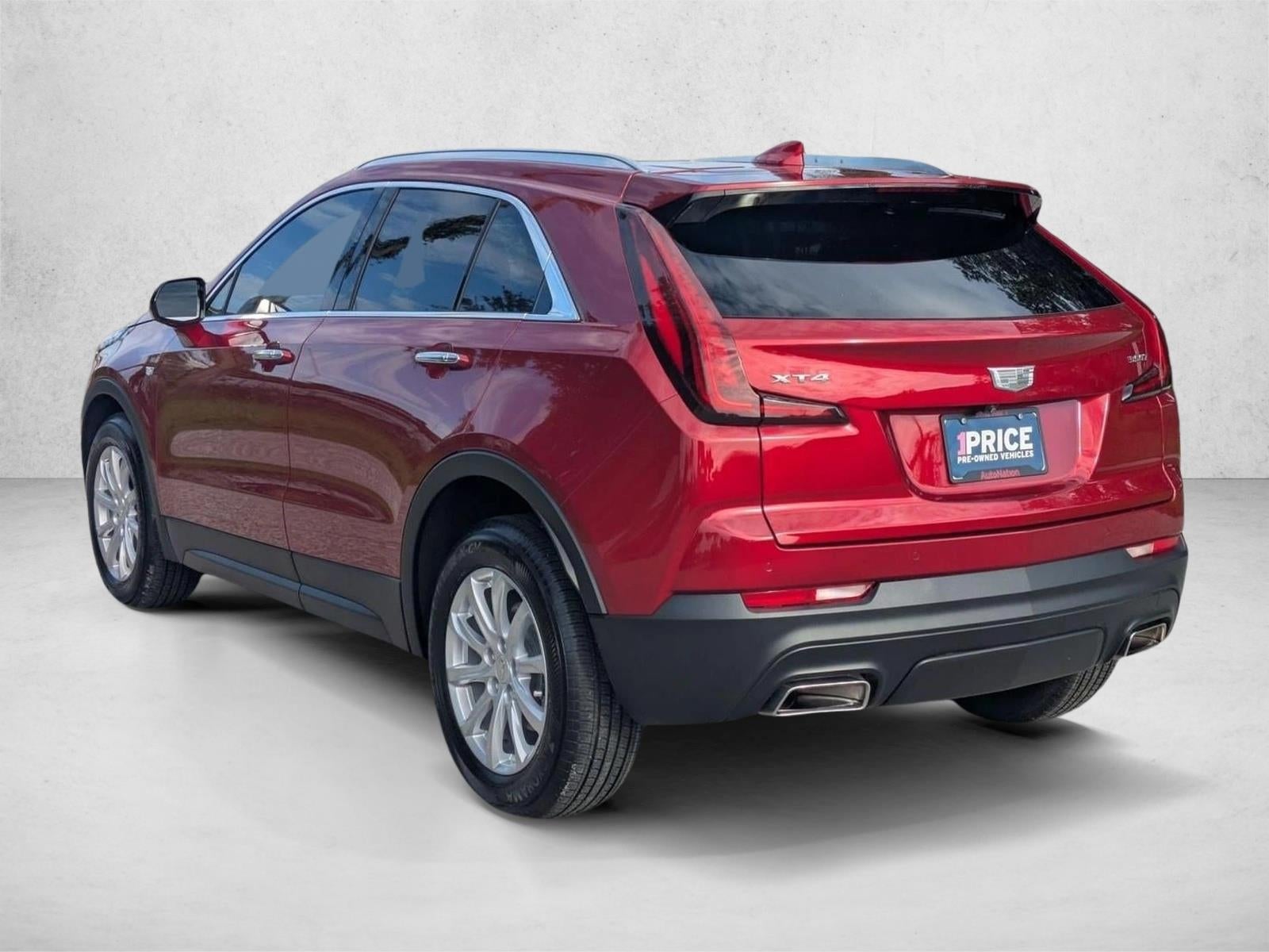 2022 Cadillac XT4 FWD 4dr Luxury