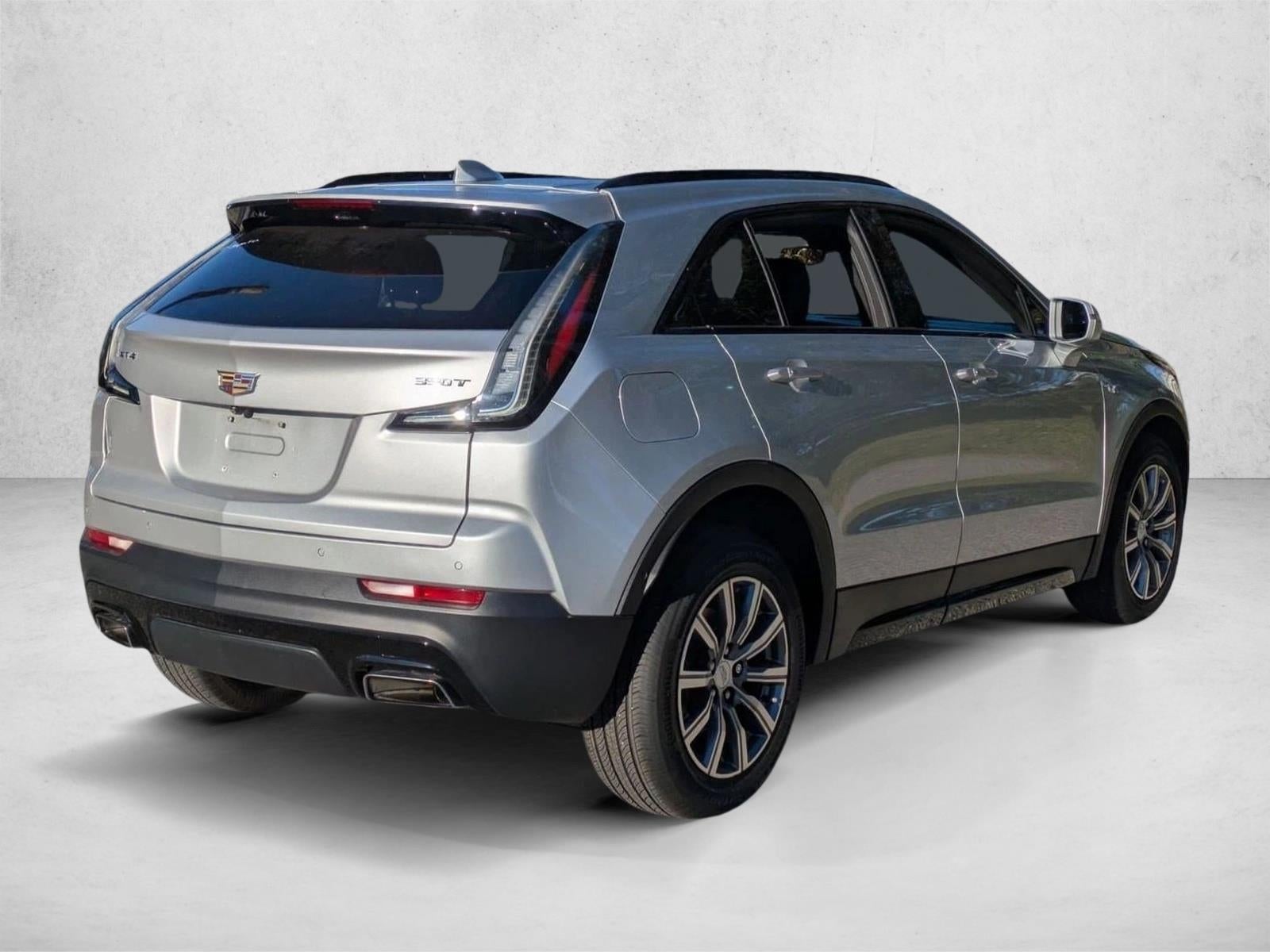 2020 Cadillac XT4 FWD 4dr Sport