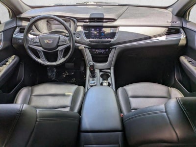 2021 Cadillac XT5 FWD 4dr Luxury