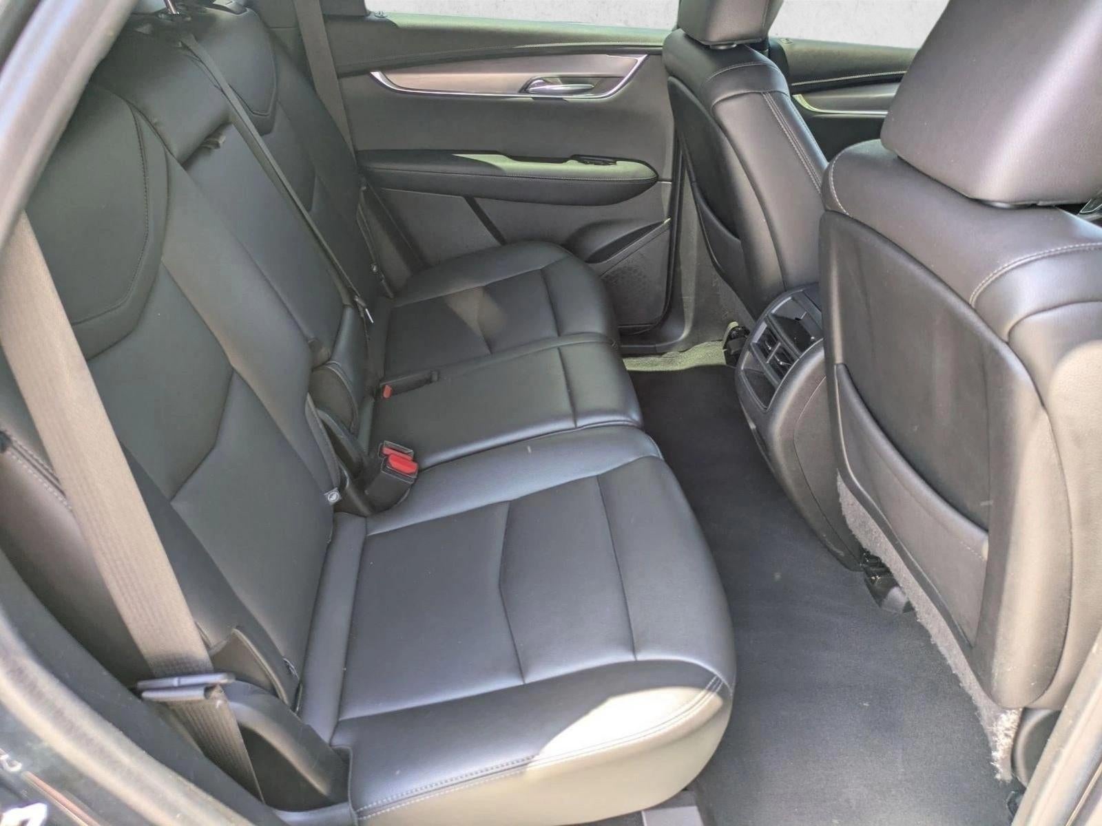 2021 Cadillac XT5 FWD 4dr Luxury