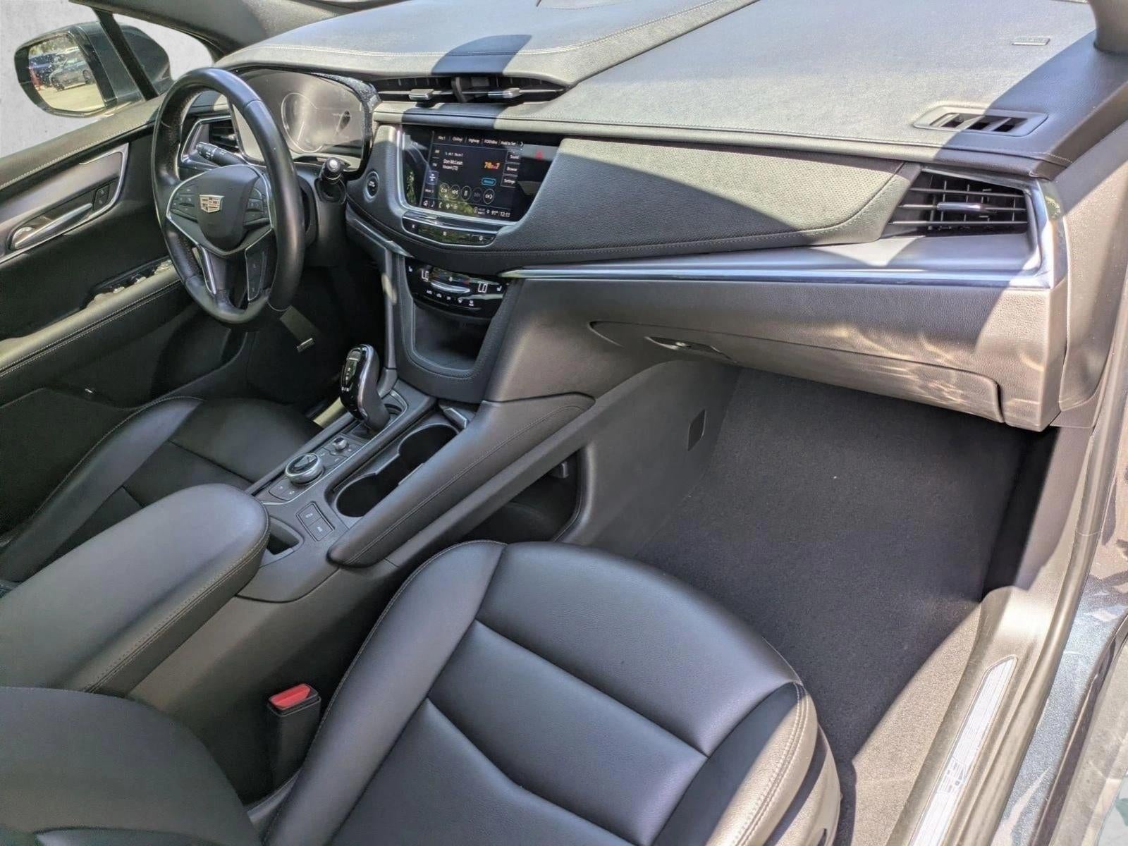 2021 Cadillac XT5 FWD 4dr Luxury