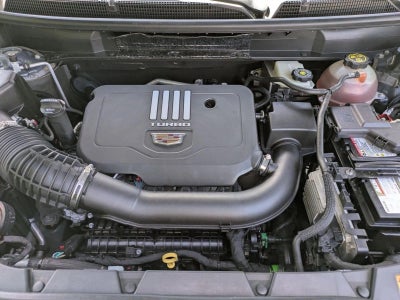 2021 Cadillac XT5 FWD 4dr Luxury