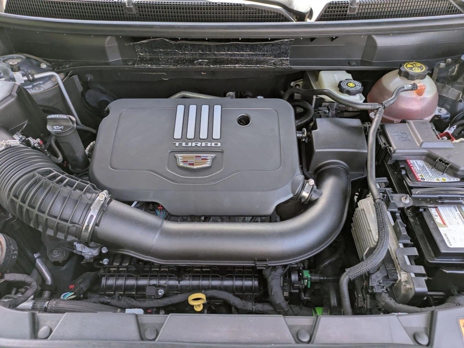 2021 Cadillac XT5 FWD 4dr Luxury
