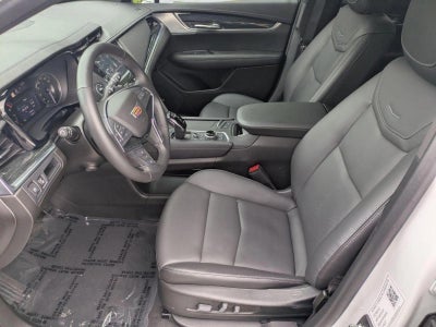 2023 Cadillac XT5 FWD 4dr Premium Luxury