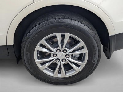 2023 Cadillac XT5 FWD 4dr Premium Luxury