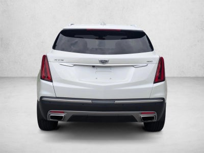 2023 Cadillac XT5 FWD 4dr Premium Luxury