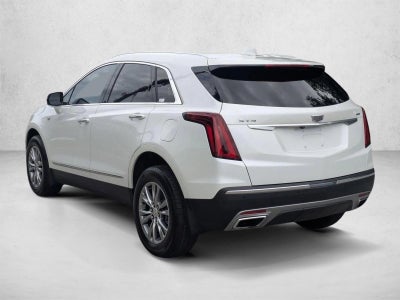 2023 Cadillac XT5 FWD 4dr Premium Luxury