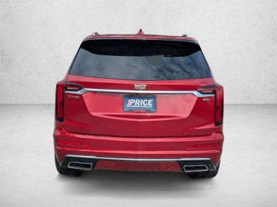 2020 Cadillac XT6 FWD 4dr Premium Luxury