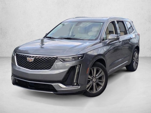 2020 Cadillac XT6 FWD 4dr Premium Luxury