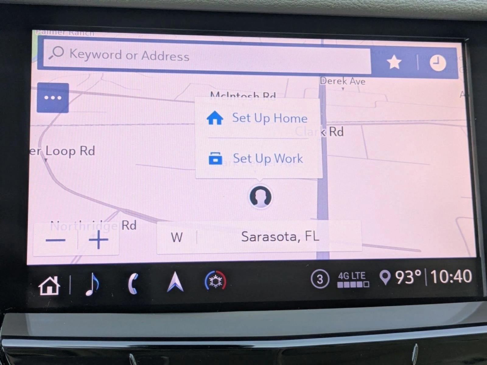 2020 Cadillac XT6 FWD 4dr Premium Luxury