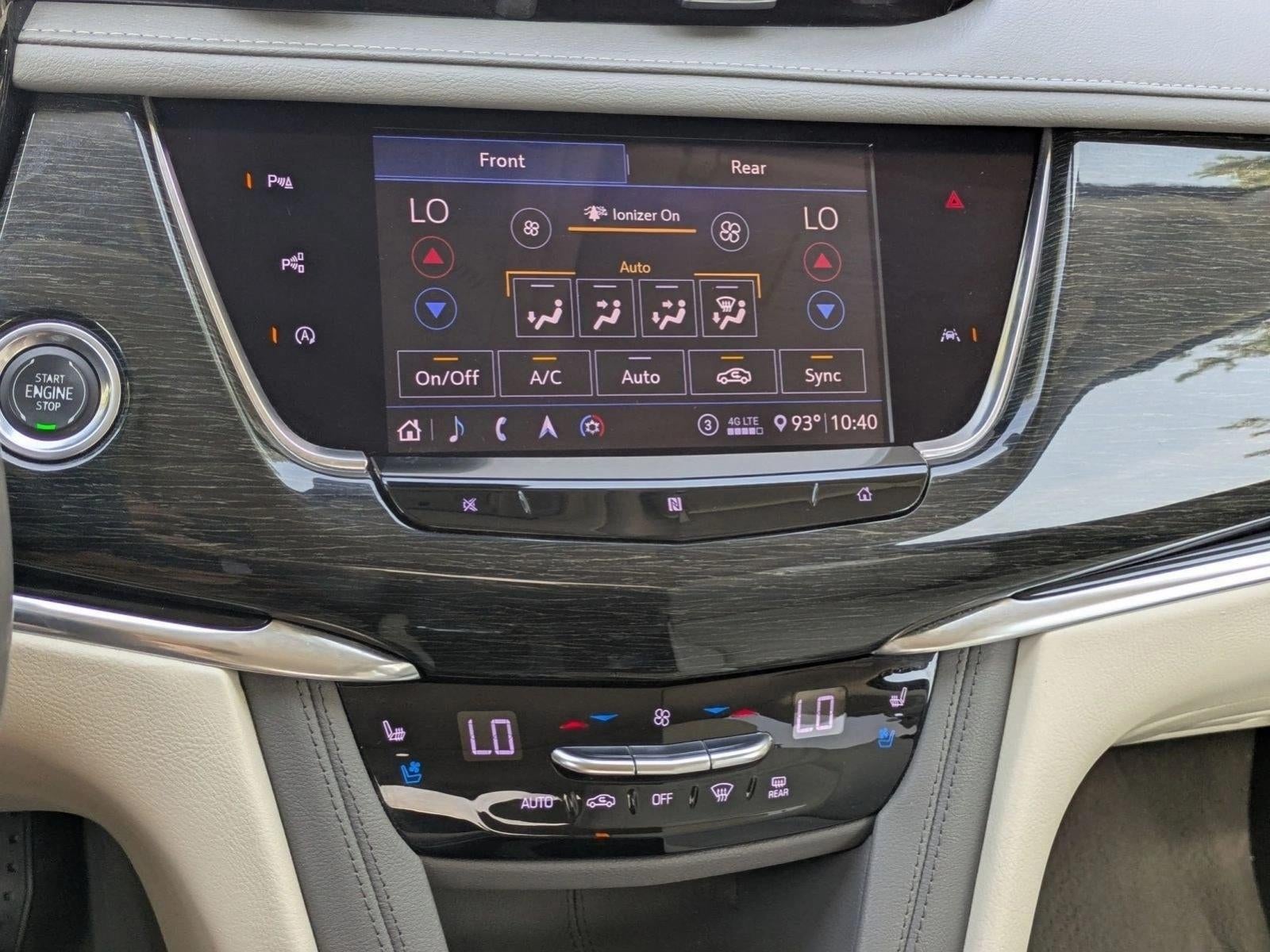 2020 Cadillac XT6 FWD 4dr Premium Luxury