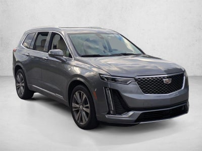 2020 Cadillac XT6 FWD 4dr Premium Luxury