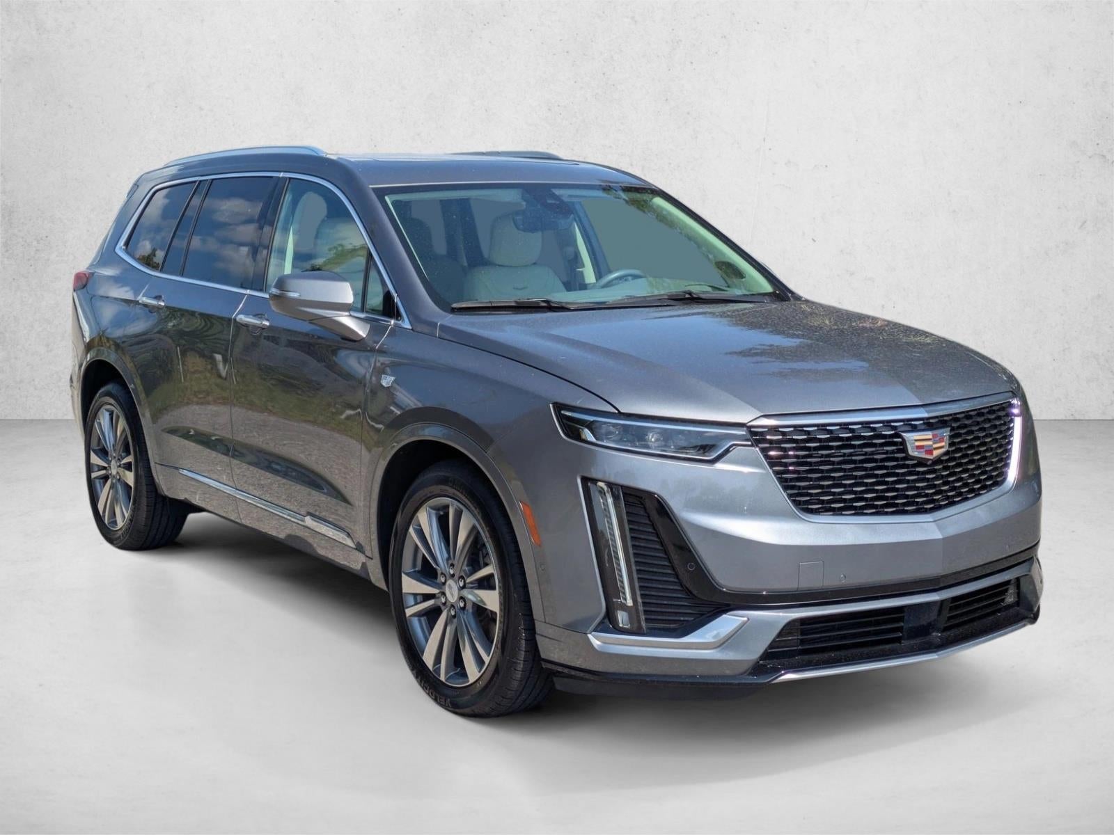 2020 Cadillac XT6 FWD 4dr Premium Luxury