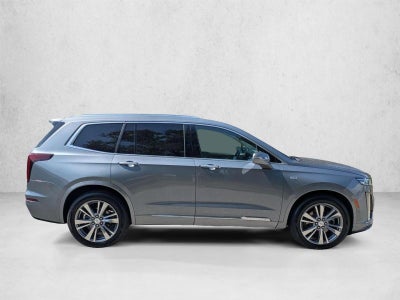 2020 Cadillac XT6 FWD 4dr Premium Luxury