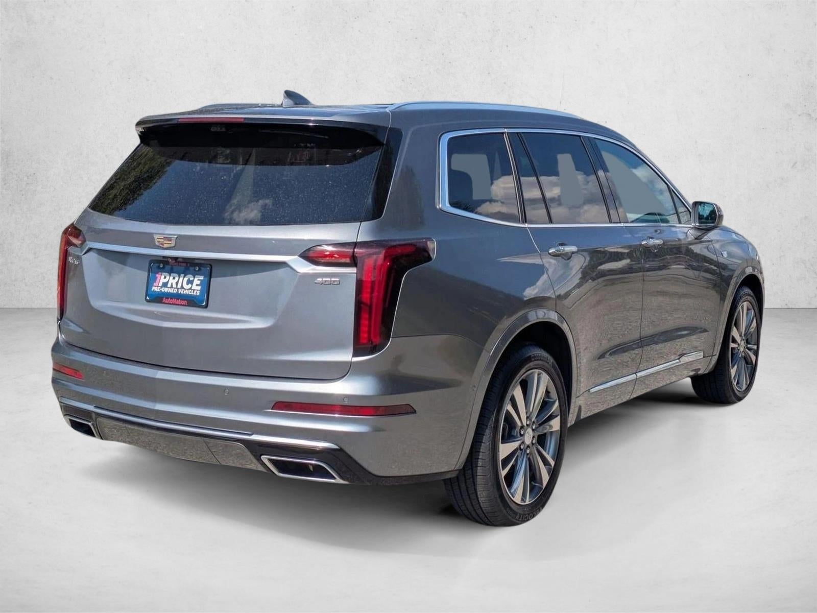 2020 Cadillac XT6 FWD 4dr Premium Luxury