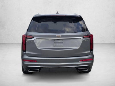 2020 Cadillac XT6 FWD 4dr Premium Luxury