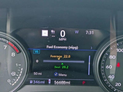 2020 Cadillac XT6 FWD 4dr Premium Luxury