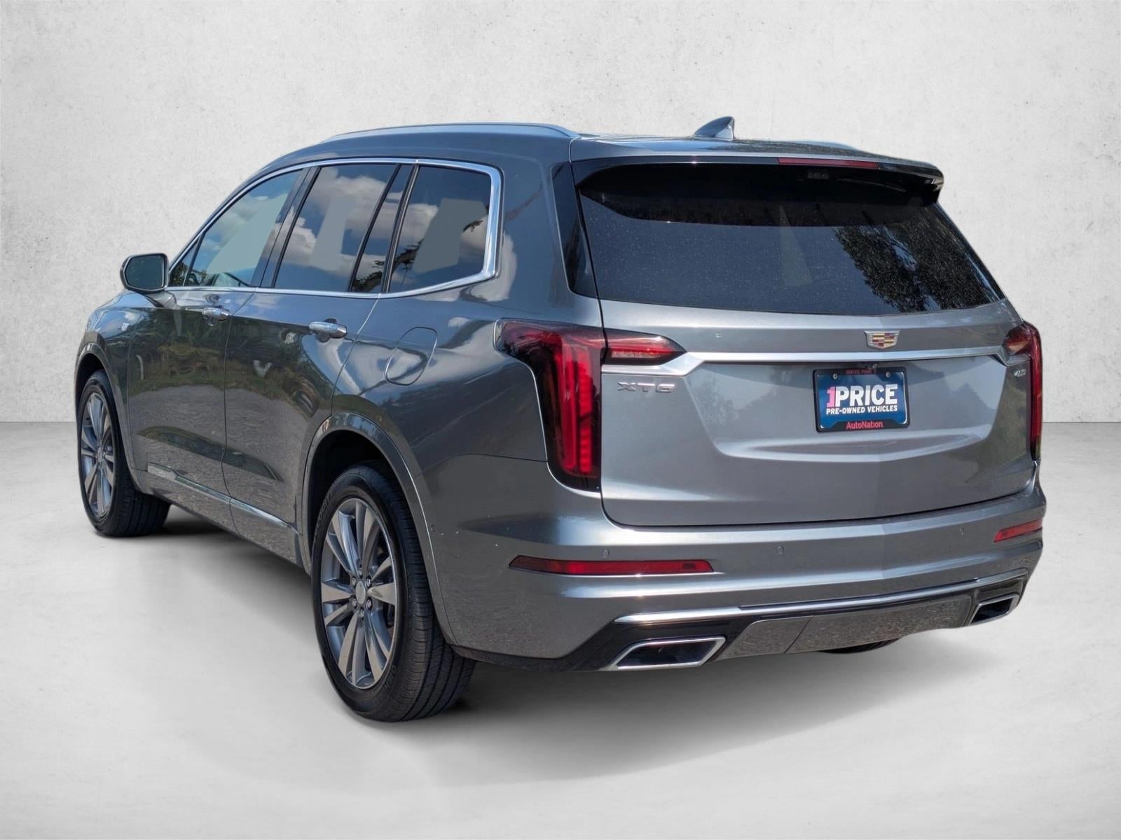 2020 Cadillac XT6 FWD 4dr Premium Luxury