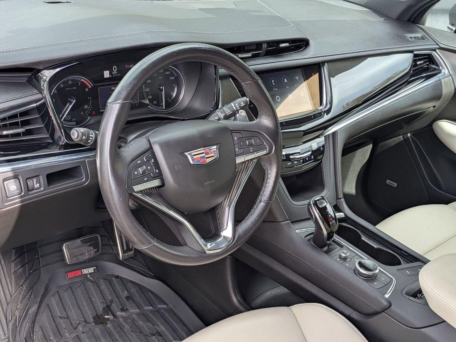 2021 Cadillac XT6 AWD 4dr Sport