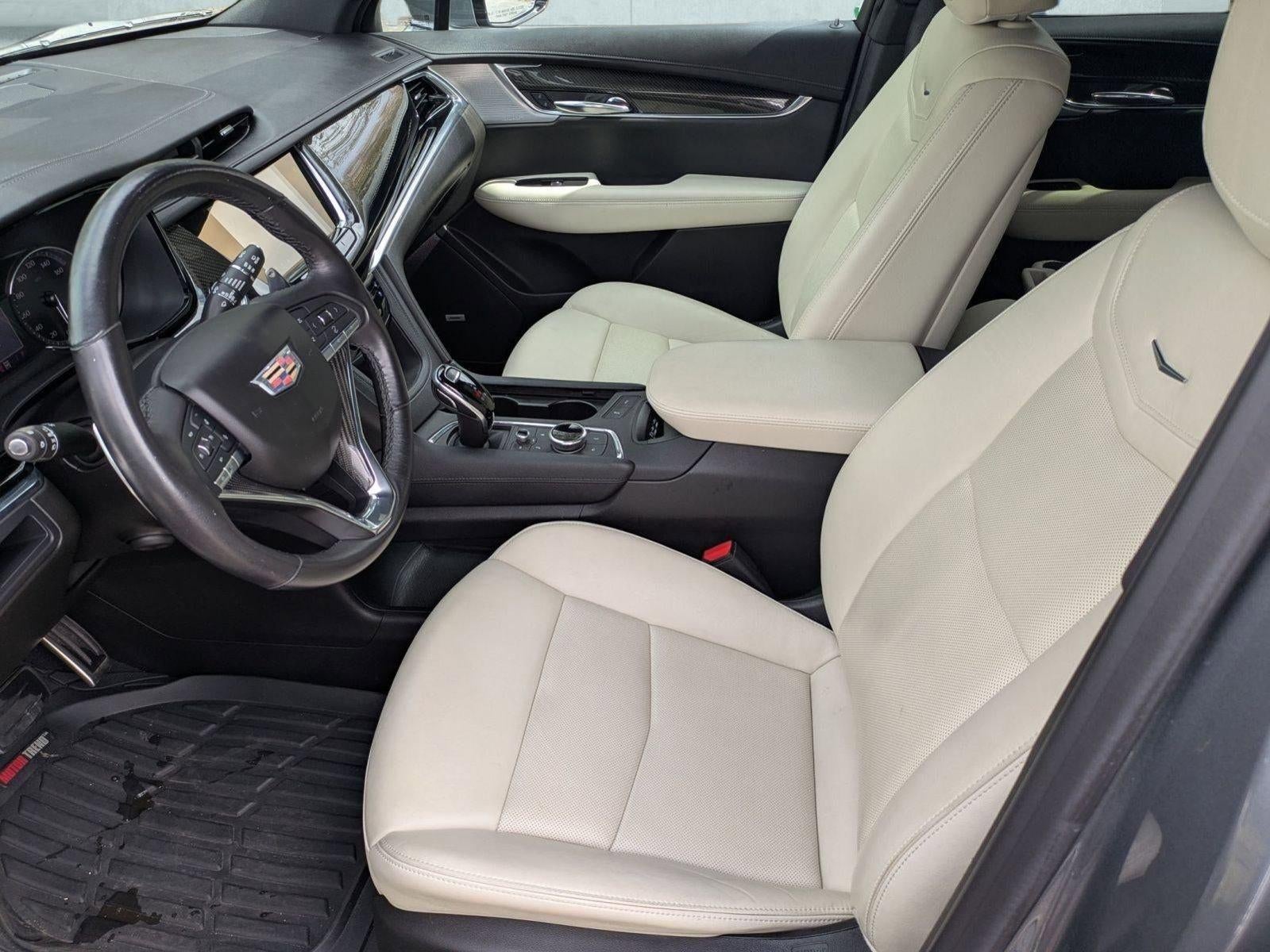 2021 Cadillac XT6 AWD 4dr Sport