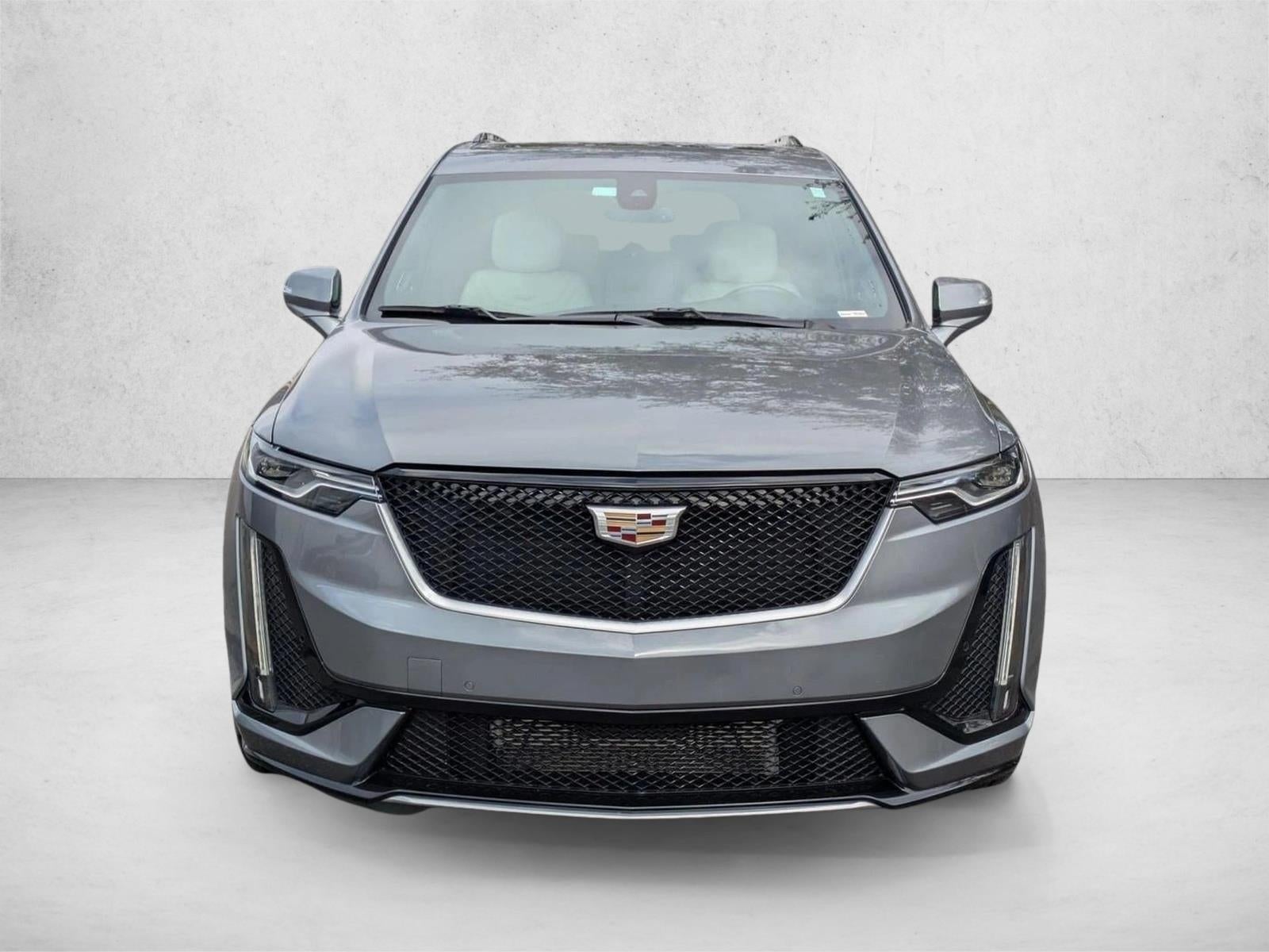 2021 Cadillac XT6 AWD 4dr Sport