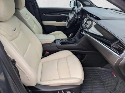 2021 Cadillac XT6 AWD 4dr Sport