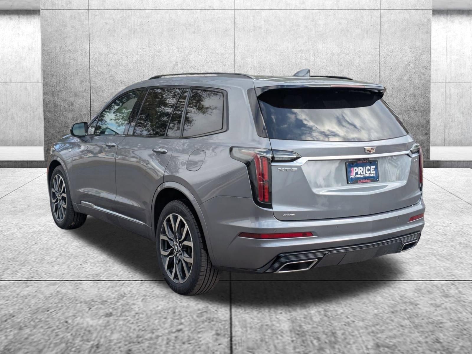 2021 Cadillac XT6 AWD 4dr Sport