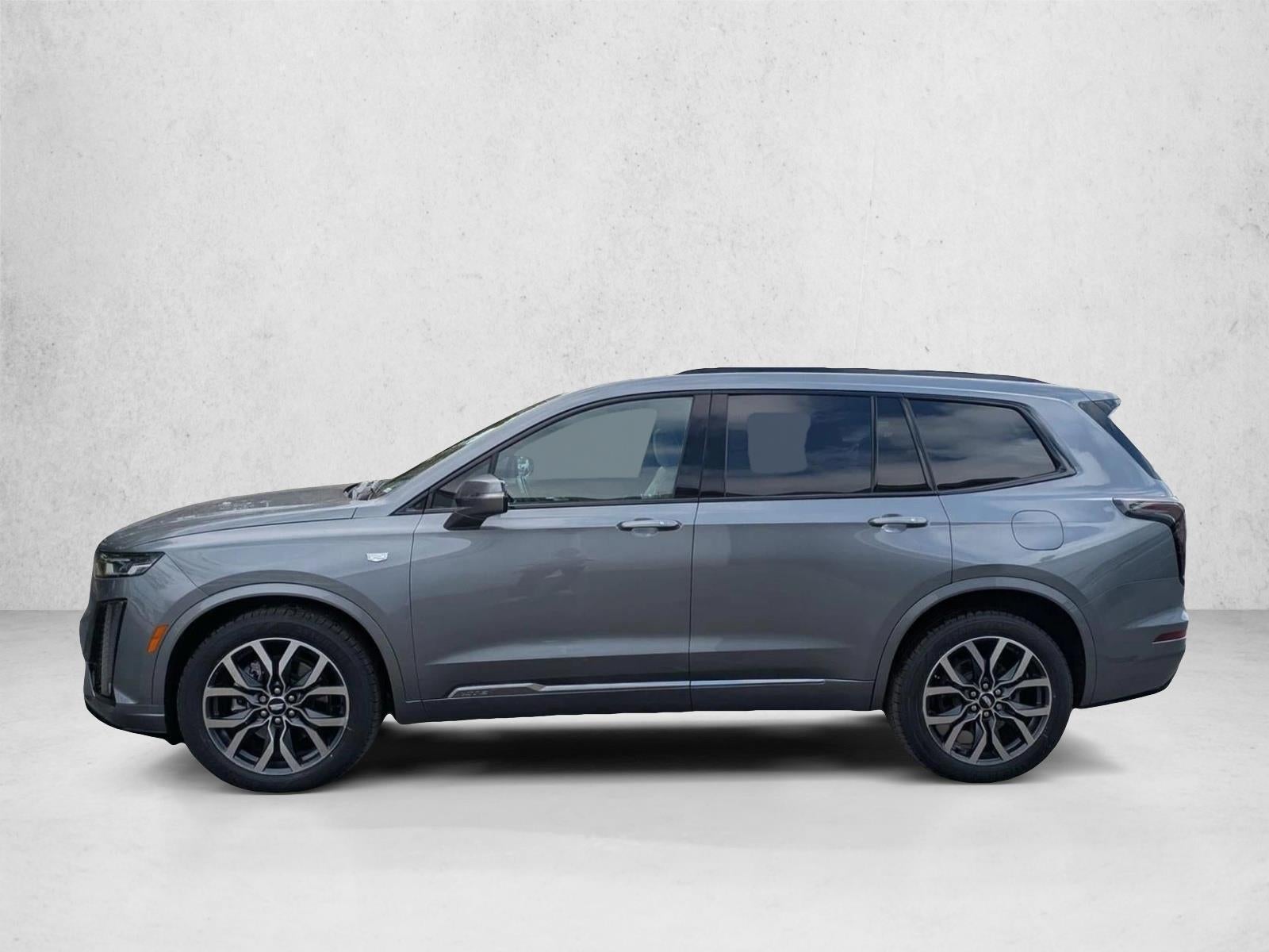 2021 Cadillac XT6 AWD 4dr Sport