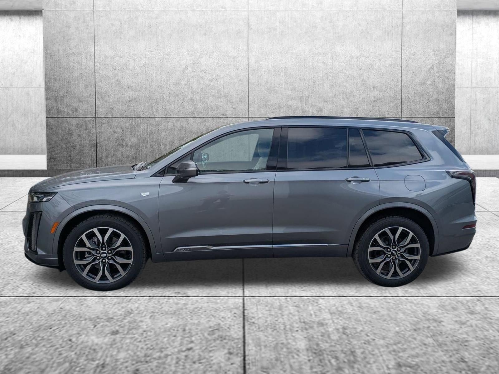 2021 Cadillac XT6 AWD 4dr Sport